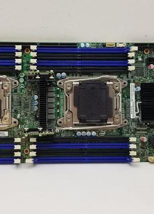 Материнська плата intel sp2600tp