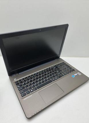 Ноутбук medion e6416 i3-5010u\4gb ddr\0gb ssd акб - (товар вживаний)