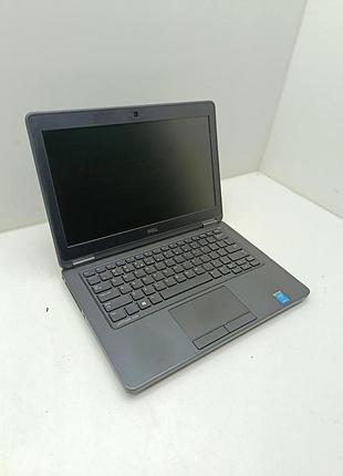Ноутбук dell latitude e5250 i5-5ген\4+4\0\ акб- (товар вживаний)