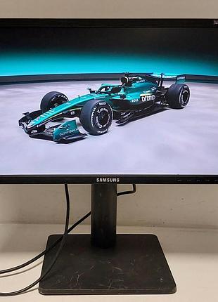 Монітор 23" samsung 2343bw black (товар вживаний)