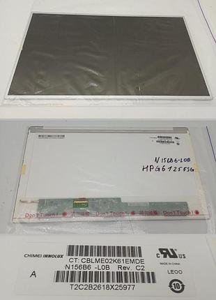 Матриця для ноутбука n156b6-l0b rev.c2