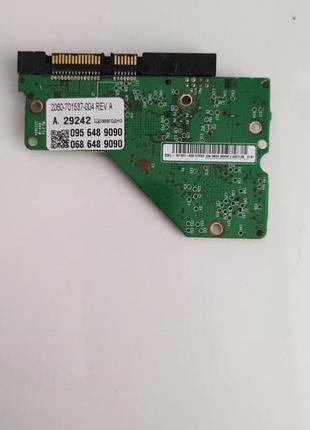Плата hdd wd 2060-701537-004 rev a