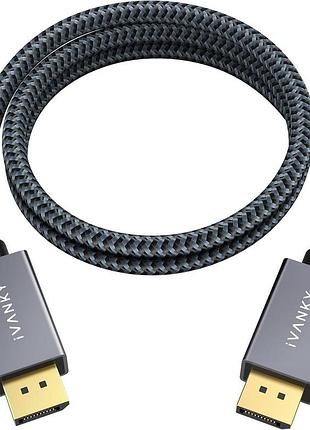Кабель ivanky display port - display port 2м