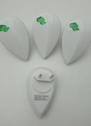 Ультразвуковий відлякувач шкідників electronic pest repeller