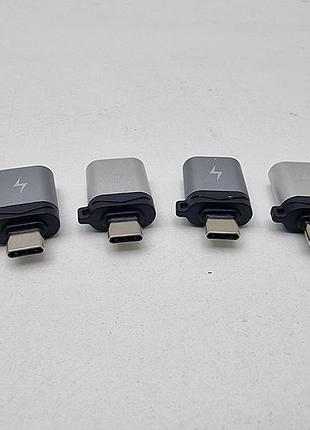 Перехідник type c - usb 4