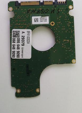 Плата hdd samsung bf41-00320a