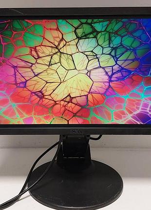 Монітор 21.5" dell p2211ht black (товар вживаний)