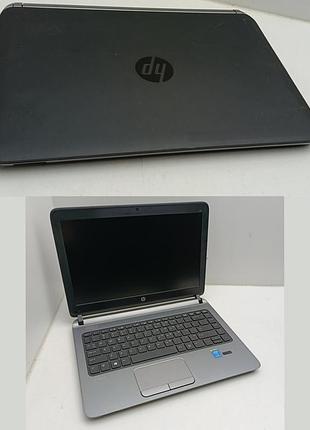 Ноутбук hp 430g2 i5-4200u/8gb ddr/0gb/акб- (товар вживаний)