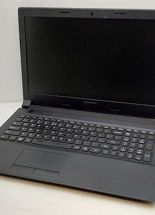 Ноутбук lenovo b50-70 i5-4\4\0\ акб+ (товар вживаний)
