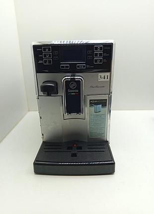 Кавомашина saeco picobaristo sm5471 (товар вживаний)