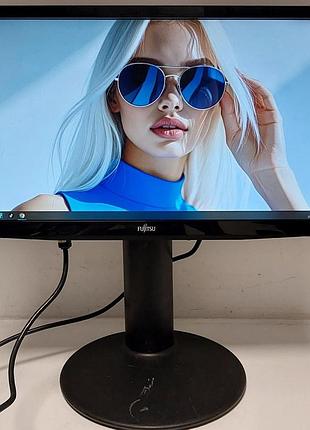 Монітор 20" fujitsu l20t-2 black (товар вживаний)