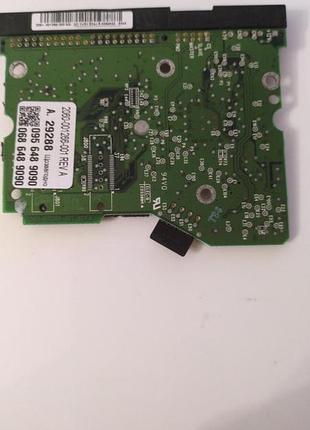 Плата hdd wd 2060-001266-001 rev a
