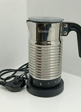 Капучинатор, спінювач молока nespresso aeroccino 4 (товар вживаний)
