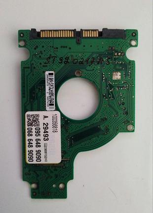Плата hdd seagate 100356818