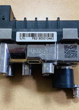 Блок управління турбіною (актуатор) turbokoo g-32 80 - 00591