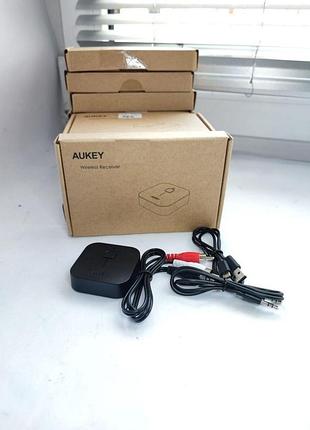 Ресивер bluetooth 5.0 aukey br-c1