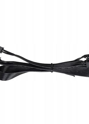 Кабель живлення evga vga gq psu pcie 8pin 6 2 dual