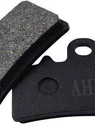 Передні гальмівні колодки для мотоциклів ahl ao-149