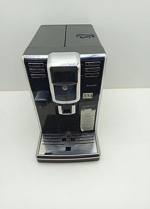 Кавомашина saeco incanto hd8918 (товар вживаний)
