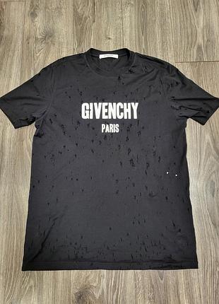 Футболка жіноча  "givenchy paris"