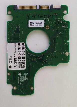 Плата hdd samsung bf41-00186a