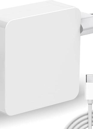 Блок живлення type c 20.2 v 4.3a a для macbook pro 13-15"