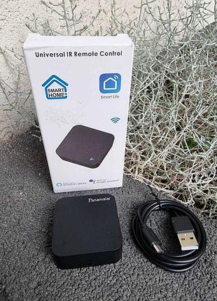 Розумний універсальний іч-пульт від smart home