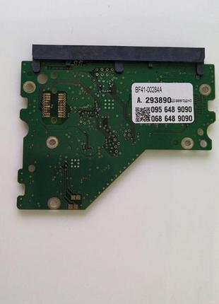 Плата hdd samsung bf41-00284a