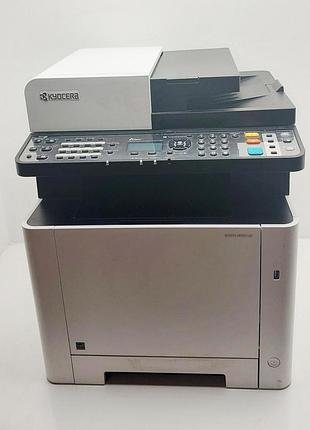 Багатофункціональний пристрій kyocera ecosys m5521cdn без картриджа (товар вживаний)