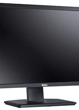 Монітор 24" dell p2412hb black (товар вживаний)