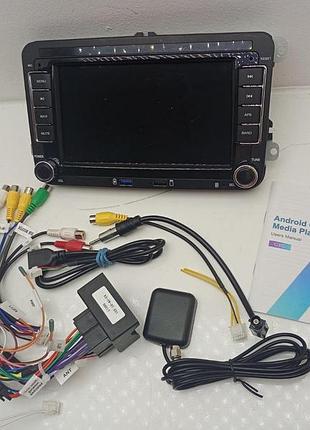 Автомагнітола camecho android 11 carplay 2/64гб (товар вживаний)