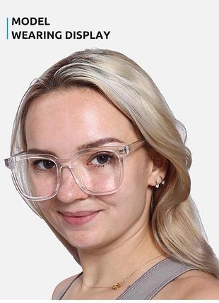 Комп'ютерні окуляри з захистом від синього світла firmoo 9018