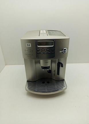 Кавомашина delonghi magnifica rapid cappuccinos esam 3400.s (товар вживаний)
