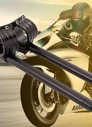 Комплект кріплень для керма мотоциклів fxcnc racing 40мм