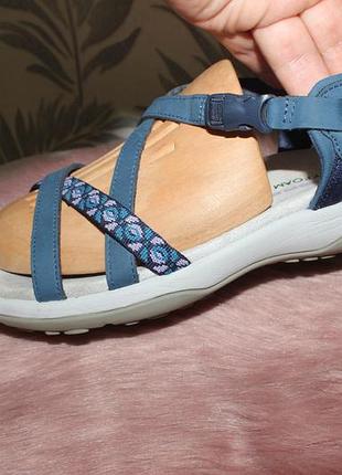 Skechers босоніжки 25 см устілка