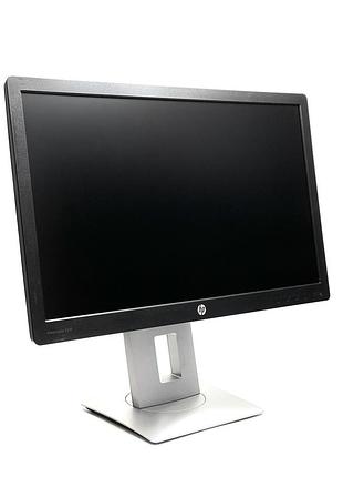 Монітор 23" hp e232 silver-black клас "а"