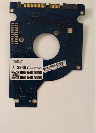Плата hdd seagate 100513491