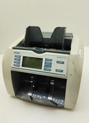 Рахувальна машинка ratiotec rapidcount t 275 (товар вживаний)