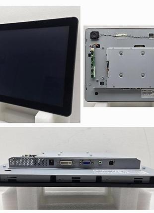 Сенсорний pos монітор 15" op768fp клас "а-" openframe