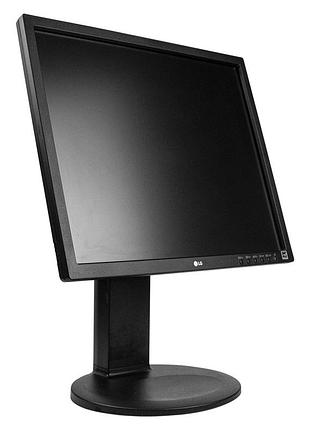 Монітор 19" lg 19mb35pm-b black (товар вживаний)
