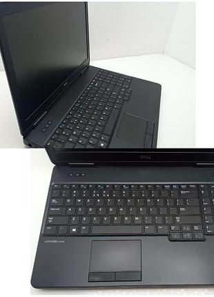 Ноутбук dell latitude e5540 i3-4030/4gb ddr3/0/акб+ (товар вживаний)