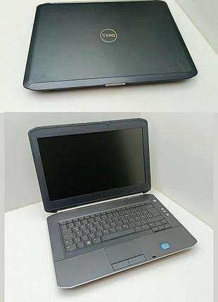 Ноутбук dell latitude 5420 i5-2430m/4gb ddr3/ ssd 0 gb/ акб+ (товар вживаний)