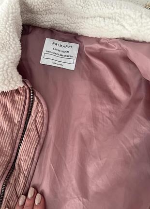 Куртка демі primark 4