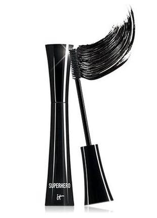 Супер-туш it cosmetics superhero mascara, 9 мл