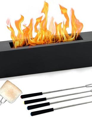 Настільний камін brian & dany 37.5 х 9 х 9 см