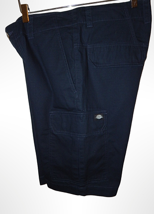 Шорты cargo из ткани ripstop dickies (size w33/48)