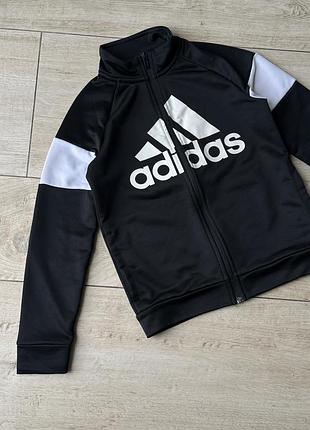 Спортивна кофта adidas 2