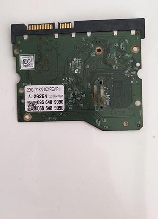 Плата hdd wd 2060-771822-002 rev p1