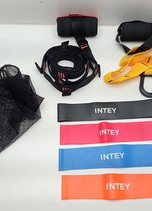 Тренувальні петлі intey