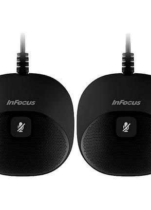 Мікрофонні блоки thunder mic pods від infocus